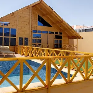شالية ديما الريفي السيل الصغير