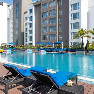 Novotel Max 5*, Yangon Myanmar