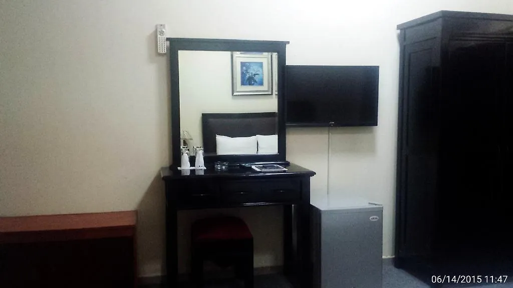 Dana Hotel - Baithans Sharjah Emirados Árabes Unidos