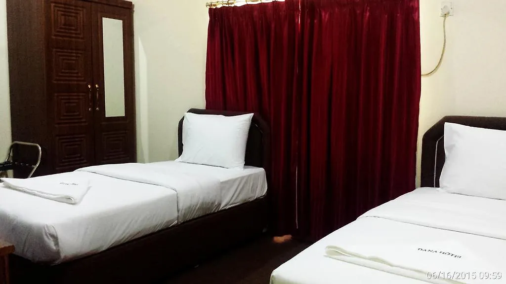 Dana Hotel - Baithans Sharjah