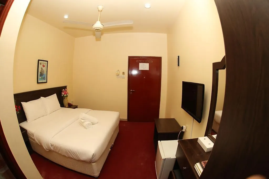 Dana Hotel - Baithans Sharjah