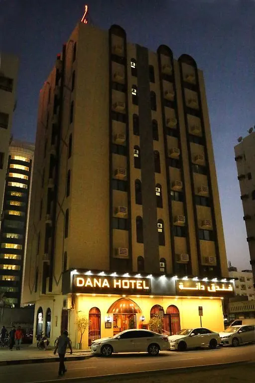 Dana Hotel - Baithans Sharjah 2*,