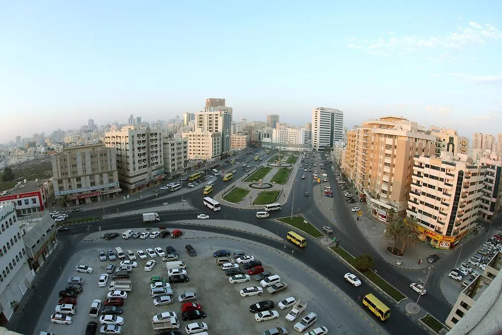 **  Dana Hotel - Baithans Sharjah Emirados Árabes Unidos