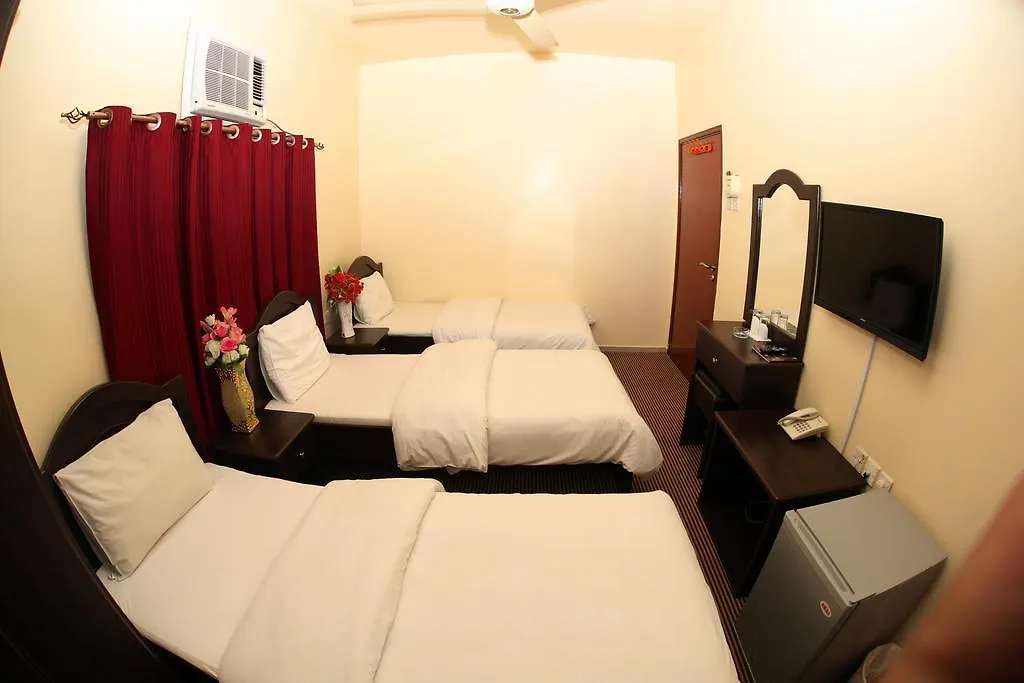 Dana Hotel - Baithans Sharjah Emirados Árabes Unidos