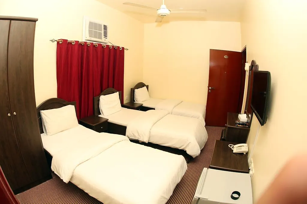 Dana Hotel - Baithans Sharjah Emirados Árabes Unidos