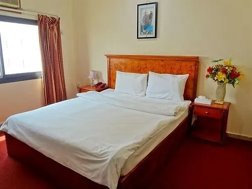 Dana Hotel - Baithans Sharjah