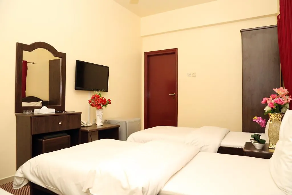 Dana Hotel - Baithans Sharjah 2*,  Forenede Arabiske Emirater